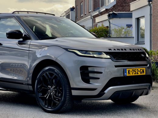 Land Rover Range Rover Evoque 1.5 P300e AWD AUT8 R-DYNAMIC BLACK-EDITION PANODAK LEDER NAVI CAMERA DIGI-DASH LED 20 INCH-LMV PDC ActivLease financial lease