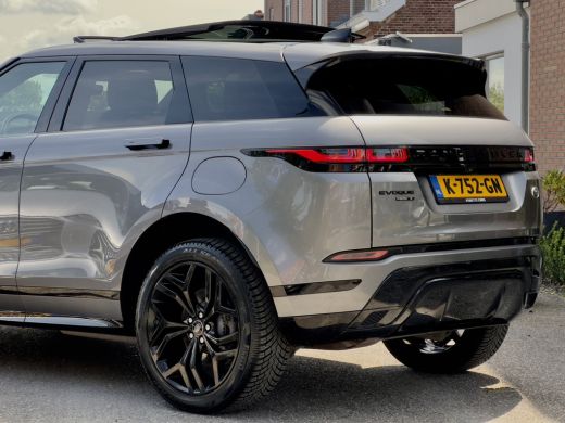 Land Rover Range Rover Evoque 1.5 P300e AWD AUT8 R-DYNAMIC BLACK-EDITION PANODAK LEDER NAVI CAMERA DIGI-DASH LED 20 INCH-LMV PDC ActivLease financial lease