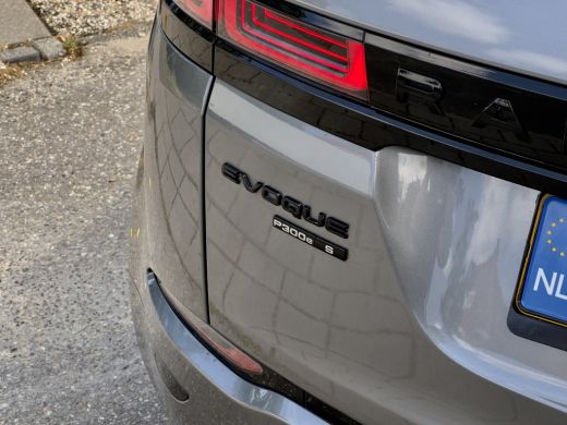 Land Rover Range Rover Evoque 1.5 P300e AWD AUT8 R-DYNAMIC BLACK-EDITION PANODAK LEDER NAVI CAMERA DIGI-DASH LED 20 INCH-LMV PDC ActivLease financial lease