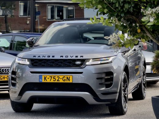 Land Rover Range Rover Evoque 1.5 P300e AWD AUT8 R-DYNAMIC BLACK-EDITION PANODAK LEDER NAVI CAMERA DIGI-DASH LED 20 INCH-LMV PDC ActivLease financial lease