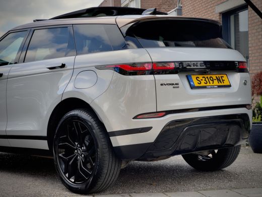Land Rover Range Rover Evoque 1.5 P300e AWD AUT8 R-DYNAMIC SE BRONZE COLLECTION BLACK-PACK PANODAK LEDER NAVI CAMERA DIGI-DASH ... ActivLease financial lease