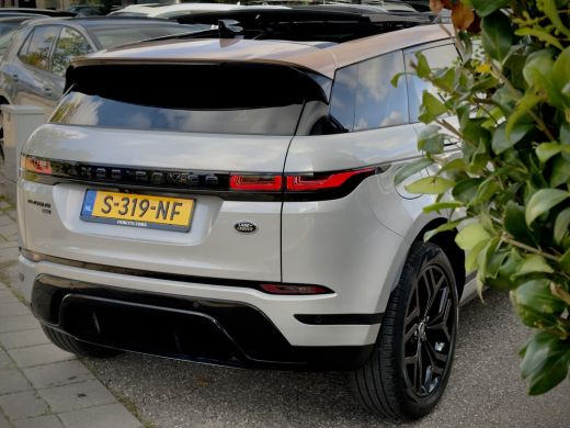 Land Rover Range Rover Evoque 1.5 P300e AWD AUT8 R-DYNAMIC SE BRONZE COLLECTION BLACK-PACK PANODAK LEDER NAVI CAMERA DIGI-DASH ... ActivLease financial lease