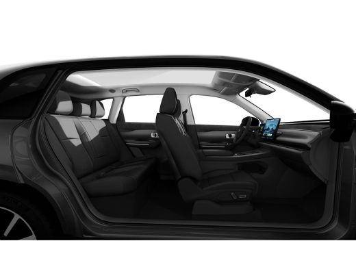 Leapmotor C10 Design ProMax 81.9 kWh | &euro;2500,- korting !!  | Cruise control adaptief met Stop&Go en stuurhulp |... ActivLease financial lease