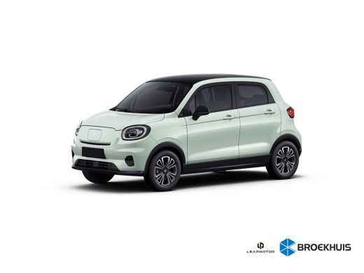 Leapmotor T03 Design 37.3 kWh | &euro;2000,- korting !! | Achteruitrijcamera | Cruise control adaptief | Electronic ...