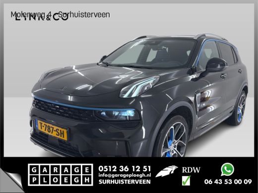 Lynk & Co 01 1.5 262pk PHEV Zwarte Hemel 360&deg; Pano.dak Trekhaak tegen meerprijs