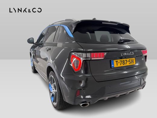 Lynk & Co 01 1.5 262pk PHEV Zwarte Hemel 360&deg; Pano.dak Trekhaak tegen meerprijs ActivLease financial lease