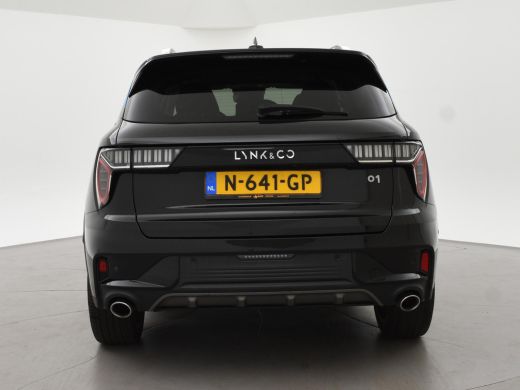 Lynk & Co 01 1.5 PLUG-IN 261 PK AUT. + PANORAMA | INFINTY AUDIO | ADAPTIVE CRUISE | CAMERA | 20 INCH | SFEERVE... ActivLease financial lease