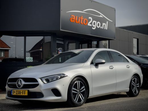 Mercedes-Benz A-Klasse 180 AUT7 LIMOUSINE SOLUTION LEDER NAVI CAMERA DIGI-DASH PDC LED LMV
