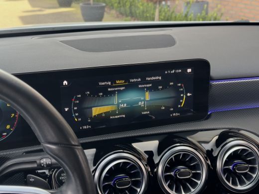 Mercedes-Benz A-Klasse 180 AUT7 LIMOUSINE SOLUTION LEDER NAVI CAMERA DIGI-DASH PDC LED LMV ActivLease financial lease