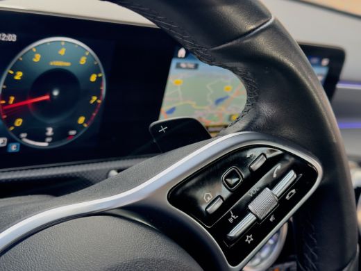 Mercedes-Benz A-Klasse 180 AUT7 LIMOUSINE SOLUTION LEDER NAVI CAMERA DIGI-DASH PDC LED LMV ActivLease financial lease