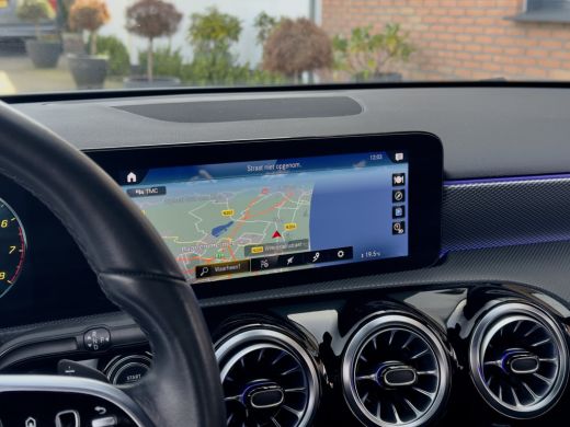 Mercedes-Benz A-Klasse 180 AUT7 LIMOUSINE SOLUTION LEDER NAVI CAMERA DIGI-DASH PDC LED LMV ActivLease financial lease