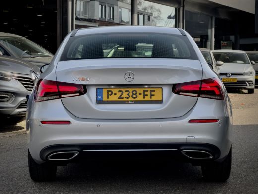 Mercedes-Benz A-Klasse 180 AUT7 LIMOUSINE SOLUTION LEDER NAVI CAMERA DIGI-DASH PDC LED LMV ActivLease financial lease