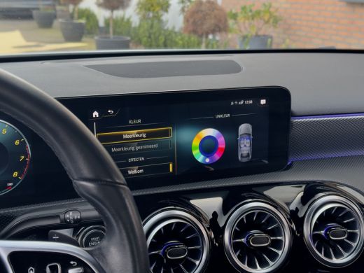 Mercedes-Benz A-Klasse 180 AUT7 LIMOUSINE SOLUTION LEDER NAVI CAMERA DIGI-DASH PDC LED LMV ActivLease financial lease