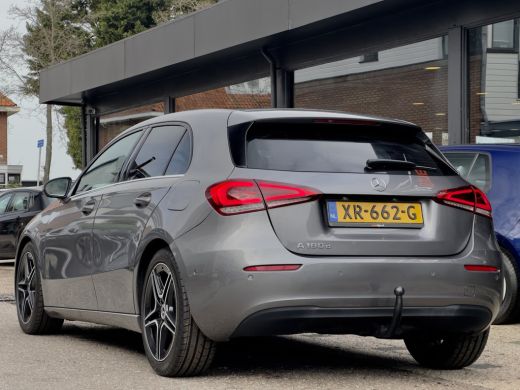Mercedes-Benz A-Klasse 180D AUT AMG-LINE SPORTLEDER NAVI CAMERA LMV PDC ActivLease financial lease