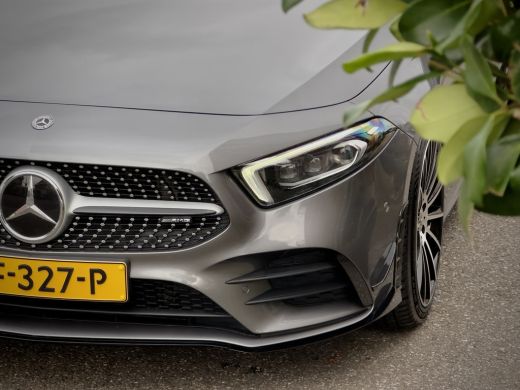 Mercedes-Benz A-Klasse 220 AUT7 35AMG-PAKKET 285PK PANODAK LEDER CAMERA DIGI-DASH APPLE-CARPLAY LED LMV-19INCHE PDC ActivLease financial lease