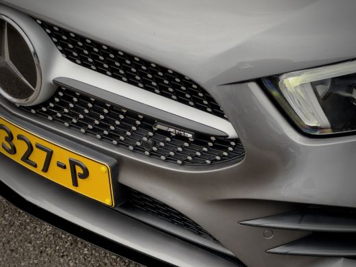 Mercedes-Benz A-Klasse 220 AUT7 35AMG-PAKKET 285PK PANODAK LEDER CAMERA DIGI-DASH APPLE-CARPLAY LED LMV-19INCHE PDC ActivLease financial lease