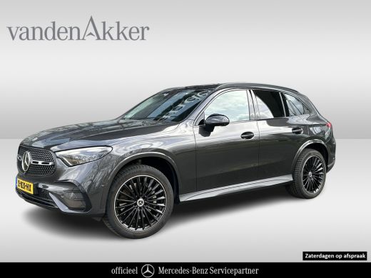 Mercedes-Benz GLC 400e 4Matic AMG 381pk // Panorama dak // Trekhaak // Rijassistentiepakket // Distronic // 360 Cam...