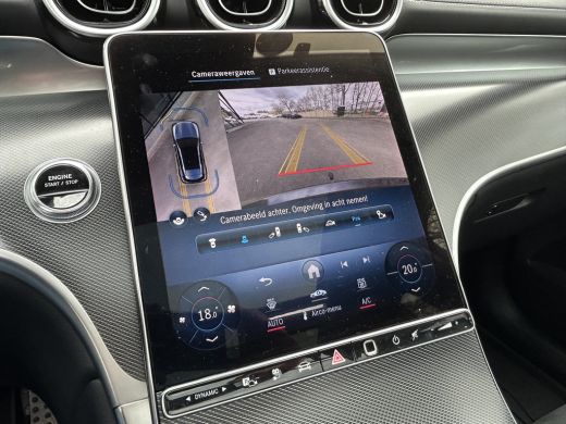 Mercedes-Benz GLC 400e 4Matic AMG 381pk // Panorama dak // Trekhaak // Rijassistentiepakket // Distronic // 360 Cam... ActivLease financial lease