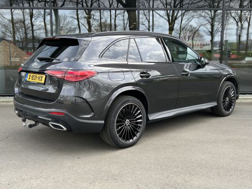 Mercedes-Benz GLC 400e 4Matic AMG 381pk // Panorama dak // Trekhaak // Rijassistentiepakket // Distronic // 360 Cam... ActivLease financial lease