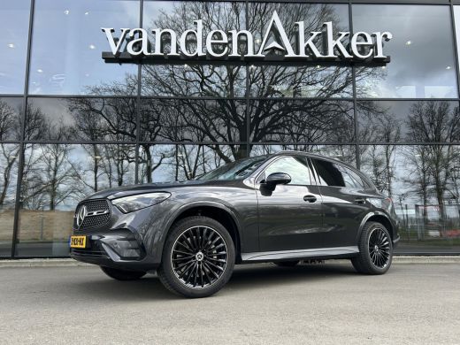Mercedes-Benz GLC 400e 4Matic AMG 381pk // Panorama dak // Trekhaak // Rijassistentiepakket // Distronic // 360 Cam... ActivLease financial lease