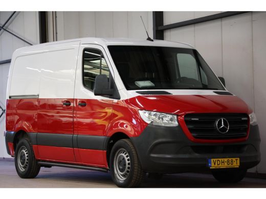 Mercedes-Benz Sprinter 314 2.2 CDI 140PK L1H1 TREKHAAK ActivLease financial lease