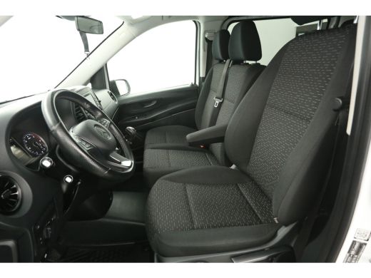 Mercedes-Benz Vito 114 CDI Extra Lang | DC | 6 Zits | Airco | Camera | Cruise | Trekhaak | Carplay ActivLease financial lease