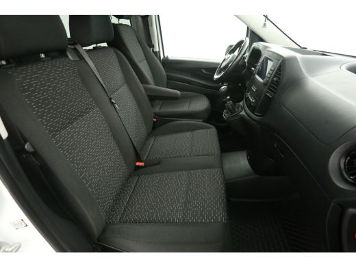 Mercedes-Benz Vito 114 CDI Extra Lang | DC | 6 Zits | Airco | Camera | Cruise | Trekhaak | Carplay ActivLease financial lease