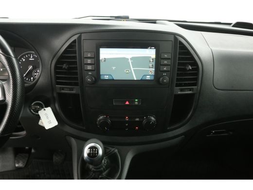 Mercedes-Benz Vito 114 CDI Extra Lang | DC | 6 Zits | Airco | Camera | Cruise | Trekhaak | Carplay ActivLease financial lease