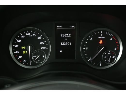 Mercedes-Benz Vito 114 CDI Extra Lang | DC | 6 Zits | Airco | Camera | Cruise | Trekhaak | Carplay ActivLease financial lease