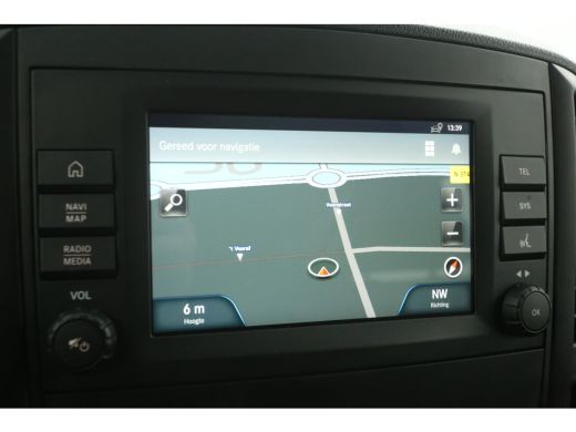 Mercedes-Benz Vito 114 CDI Extra Lang | DC | 6 Zits | Airco | Camera | Cruise | Trekhaak | Carplay ActivLease financial lease