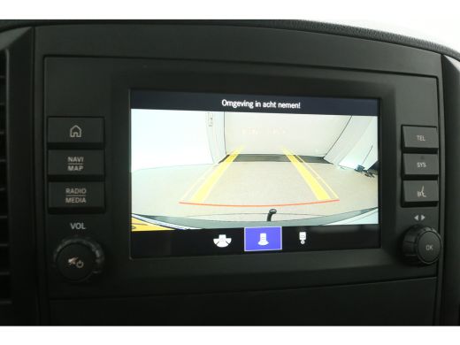 Mercedes-Benz Vito 114 CDI Extra Lang | DC | 6 Zits | Airco | Camera | Cruise | Trekhaak | Carplay ActivLease financial lease