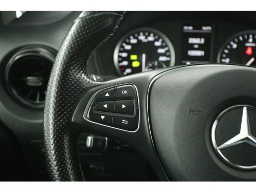 Mercedes-Benz Vito 114 CDI Extra Lang | DC | 6 Zits | Airco | Camera | Cruise | Trekhaak | Carplay ActivLease financial lease