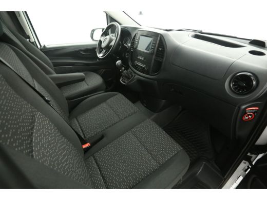 Mercedes-Benz Vito 114 CDI Extra Lang | DC | 6 Zits | Airco | Camera | Cruise | Trekhaak | Carplay ActivLease financial lease