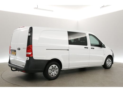Mercedes-Benz Vito 114 CDI Extra Lang | DC | 6 Zits | Airco | Camera | Cruise | Trekhaak | Carplay ActivLease financial lease