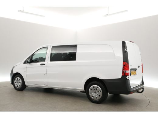 Mercedes-Benz Vito 114 CDI Extra Lang | DC | 6 Zits | Airco | Camera | Cruise | Trekhaak | Carplay ActivLease financial lease