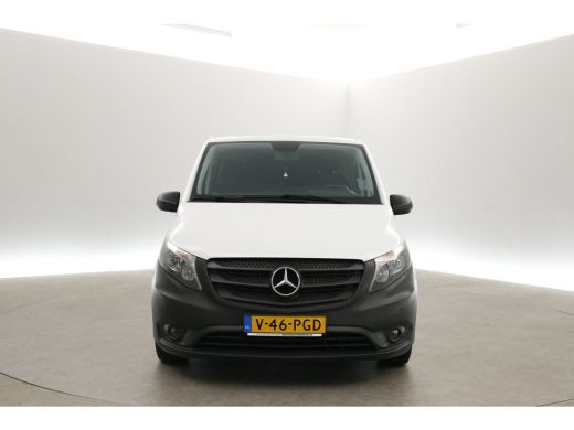 Mercedes-Benz Vito 114 CDI Extra Lang | DC | 6 Zits | Airco | Camera | Cruise | Trekhaak | Carplay ActivLease financial lease