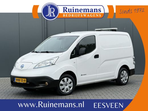 Nissan e-NV200 40 kWh / FULL ELECTRIC / 1e EIG. / 24.371 KM / AIRCO / CRUISE / CAMERA / INRICHTING