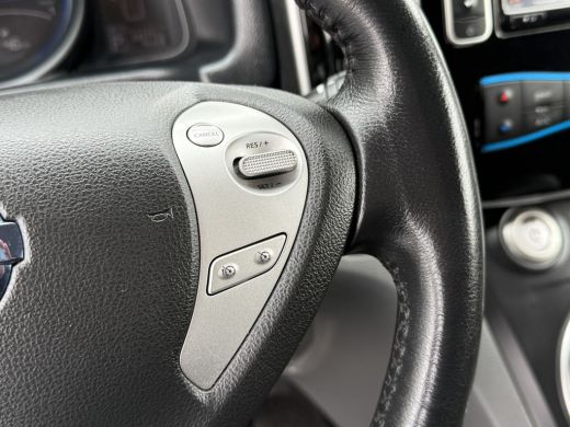 Nissan e-NV200 40 kWh / FULL ELECTRIC / 1e EIG. / 24.371 KM / AIRCO / CRUISE / CAMERA / INRICHTING ActivLease financial lease