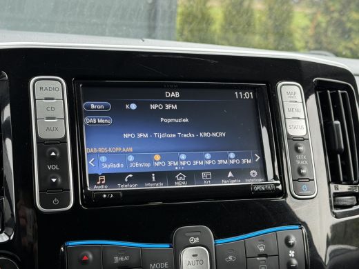 Nissan e-NV200 40 kWh / FULL ELECTRIC / 1e EIG. / 24.371 KM / AIRCO / CRUISE / CAMERA / INRICHTING ActivLease financial lease