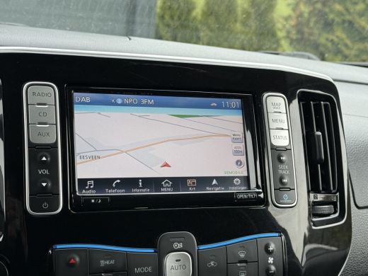 Nissan e-NV200 40 kWh / FULL ELECTRIC / 1e EIG. / 24.371 KM / AIRCO / CRUISE / CAMERA / INRICHTING ActivLease financial lease