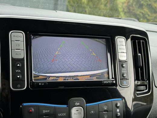 Nissan e-NV200 40 kWh / FULL ELECTRIC / 1e EIG. / 24.371 KM / AIRCO / CRUISE / CAMERA / INRICHTING ActivLease financial lease