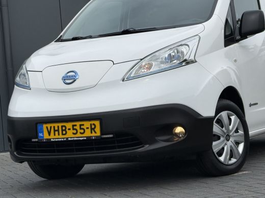 Nissan e-NV200 40 kWh / FULL ELECTRIC / 1e EIG. / 24.371 KM / AIRCO / CRUISE / CAMERA / INRICHTING ActivLease financial lease