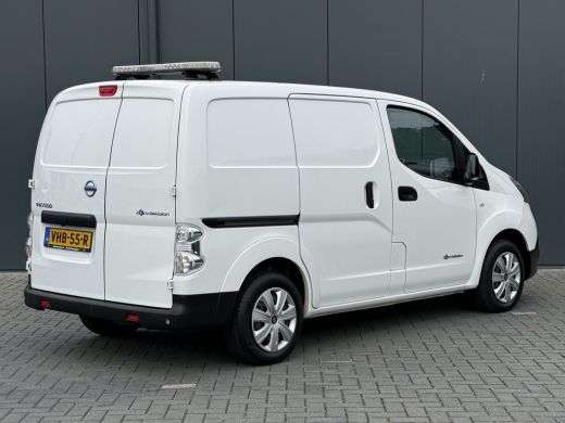 Nissan e-NV200 40 kWh / FULL ELECTRIC / 1e EIG. / 24.371 KM / AIRCO / CRUISE / CAMERA / INRICHTING ActivLease financial lease