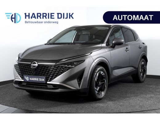 Nissan QASHQAI 1.3 MHEV 158 PK Xtronic N-Connecta - Automaat | Panodak | Cold Pack | Dig. Cockpit | Adapt. Cruis...