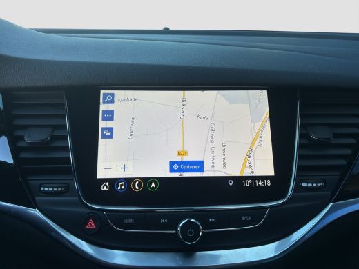 Opel Astra 1.4 Ultimate | Cruise Control | Camera | AGR Stoelen | Navi | Bluetooth | | Achteruitrijcamera | ... ActivLease financial lease