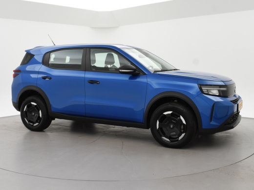 Opel Frontera ELECTRIC EDITION 44 KWH *1.534 KM* + CAMERA | STUURVERW. | STOELVERW. | LED | NAVIGATIE ActivLease financial lease