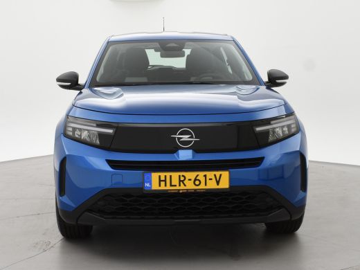 Opel Frontera ELECTRIC EDITION 44 KWH *1.534 KM* + CAMERA | STUURVERW. | STOELVERW. | LED | NAVIGATIE ActivLease financial lease