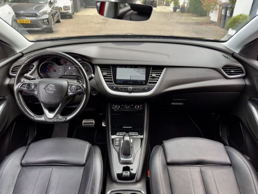 Opel Grandland X 1.6 TURBO AUT8 HYBRID4 TWO-TONE ULTIMATE 72D.KM 200PK. LEDER NAVI CAMERA APPLE-CARPLAY LED 19 INC... ActivLease financial lease