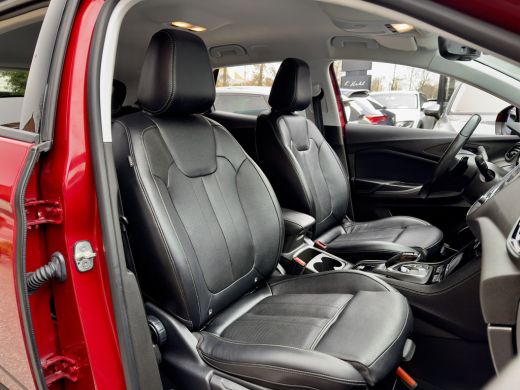 Opel Grandland X 1.6 TURBO AUT8 HYBRID4 TWO-TONE ULTIMATE 72D.KM 200PK. LEDER NAVI CAMERA APPLE-CARPLAY LED 19 INC... ActivLease financial lease