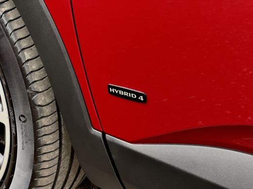 Opel Grandland X 1.6 TURBO AUT8 HYBRID4 TWO-TONE ULTIMATE 72D.KM 200PK. LEDER NAVI CAMERA APPLE-CARPLAY LED 19 INC... ActivLease financial lease